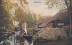 Giethoorn, Meppel., Verzenden, Voor 1920, Ongelopen, Overijssel