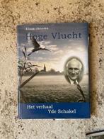 2 boeken  Het verhaal Yde Schakel  boeken van Klaas Jansma, Boeken, Ophalen of Verzenden, Nieuw, Klaas Jansma