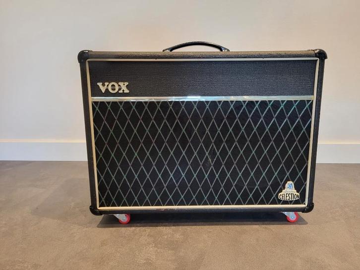 Vox Cambridge Twin, Muziek en Instrumenten, Versterkers | Bas en Gitaar, Gebruikt, Gitaar, Minder dan 50 watt, Ophalen of Verzenden
