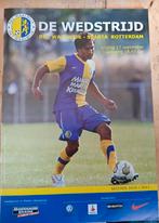 RKC - Sparta 2010/2011, Ophalen of Verzenden, Zo goed als nieuw, Overige binnenlandse clubs, Boek of Tijdschrift