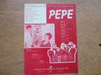 Pepe, Ophalen of Verzenden, Gebruikt, Artiest of Componist, Populair