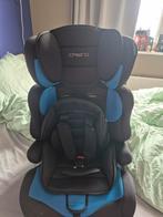 Nog zeer nette stoel verhoger met 3 punts gordel, Autogordel, 15 t/m 36 kg, Zo goed als nieuw, Ophalen