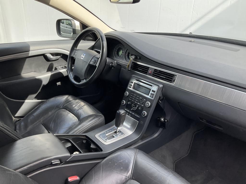 Volvo XC70 3.2 Momentum Youngtimer Automaat Trekhaak Leer Cr, Automaat, 238 pk, Parkeersensor, XC70