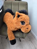 Grote paarden knuffel, Ophalen, Zo goed als nieuw, Paard