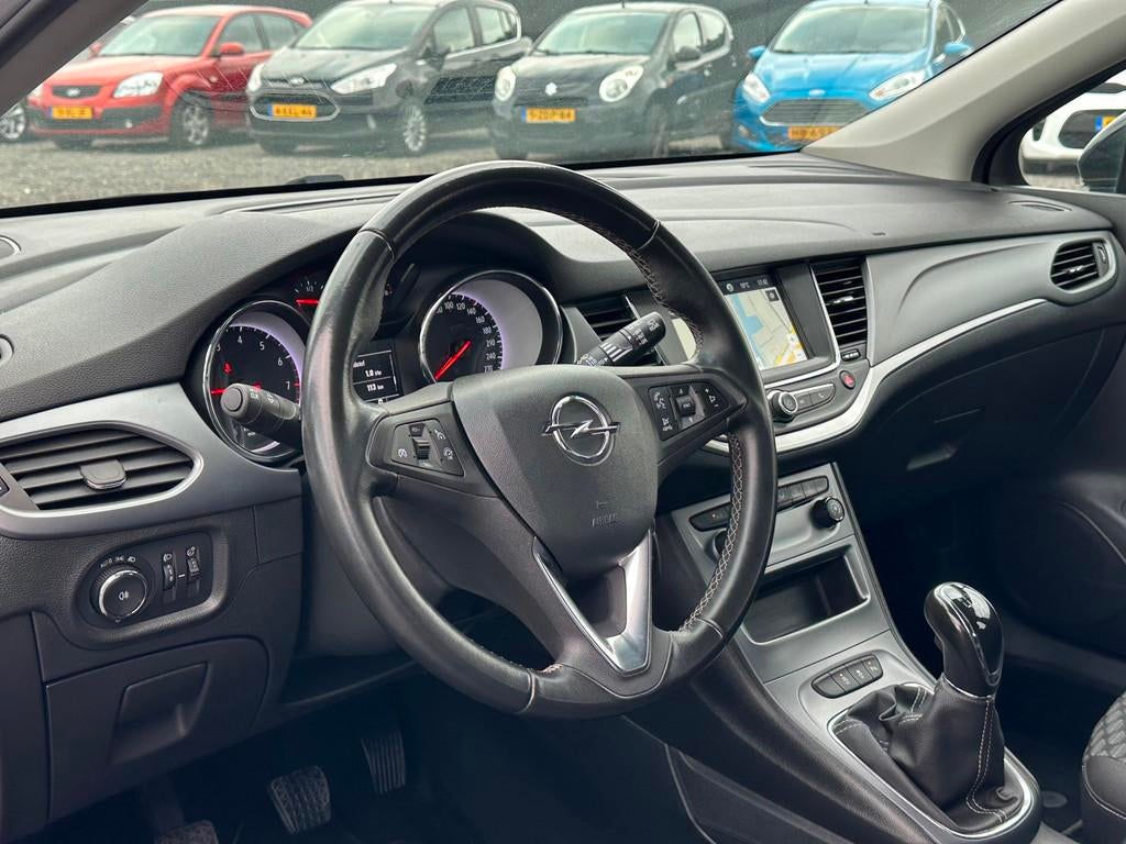 Opel Astra 1.2 Edition/NAVI/NW APK, Voorwielaandrijving, Stof, Gebruikt, 1199 cc