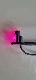 Delkim Nitelite rood, Ophalen of Verzenden, Zo goed als nieuw, Overige typen