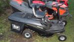 3 x zitmaaier met vangbak  texas 1 x gebruikt, Tuin en Terras, Zitmaaiers, Ophalen, Gebruikt, Husqvarna, Nederland