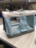 Hondenbench, Ophalen, Zo goed als nieuw