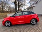 Audi A1 1.2 Tfsi / S Line / 2013 / Apk nieuw / 5 deurs, Auto's, Voorwielaandrijving, Stof, Zwart, 4 cilinders