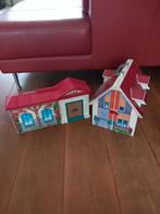 Playmobil meeneem huis en boerderij, Ophalen of Verzenden