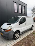 Renault Trafic 1000 1.9 DCI 82 L1 H1 2005, Voorwielaandrijving, 2000 kg, Renault, Wit
