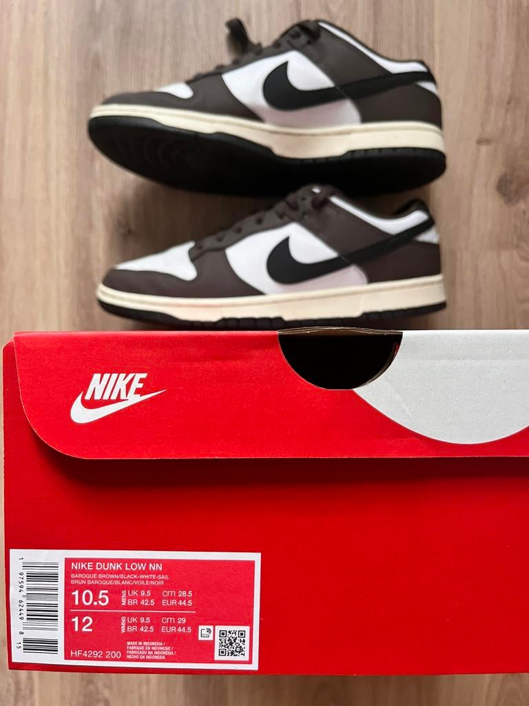 Nike dunk low, Ophalen of Verzenden, Zo goed als nieuw