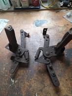 Vooroorlogse voetsteunen Duits DRMG, Ophalen of Verzenden