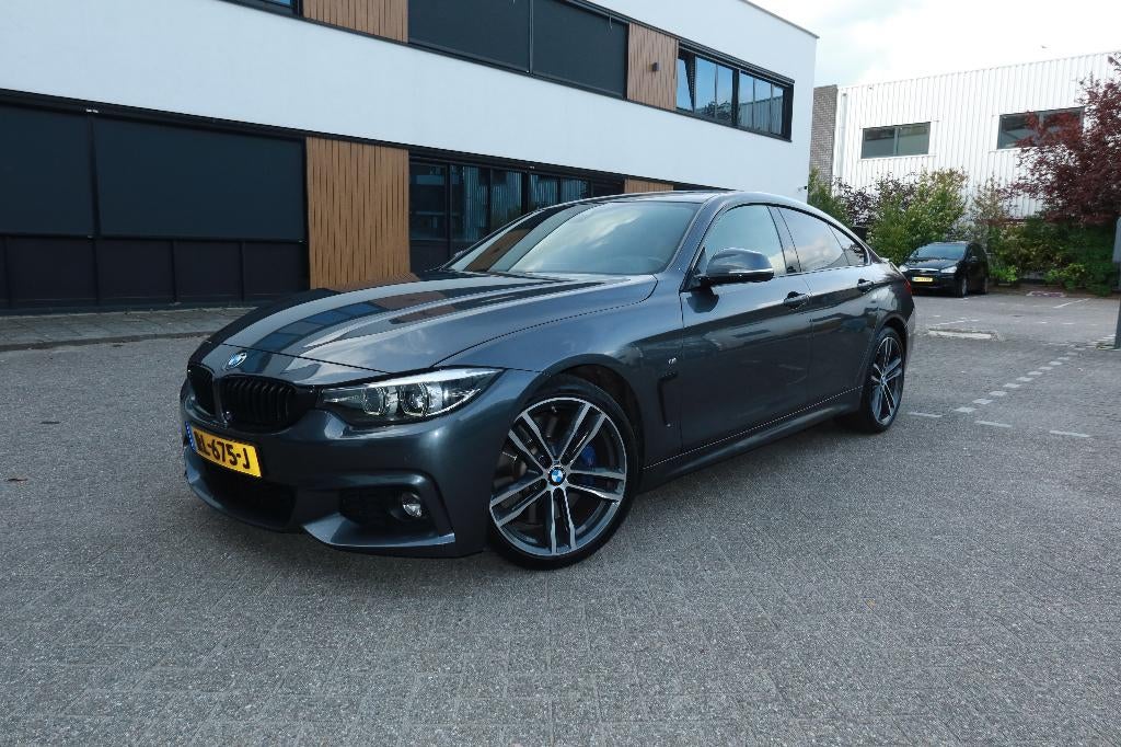 BMW 440i Gran Coupé M-Sport | NL Auto | Digital Cockpit | HK, Auto's, BMW, Particulier, 4-Serie Gran Coupé, ABS, Airbags, Airconditioning