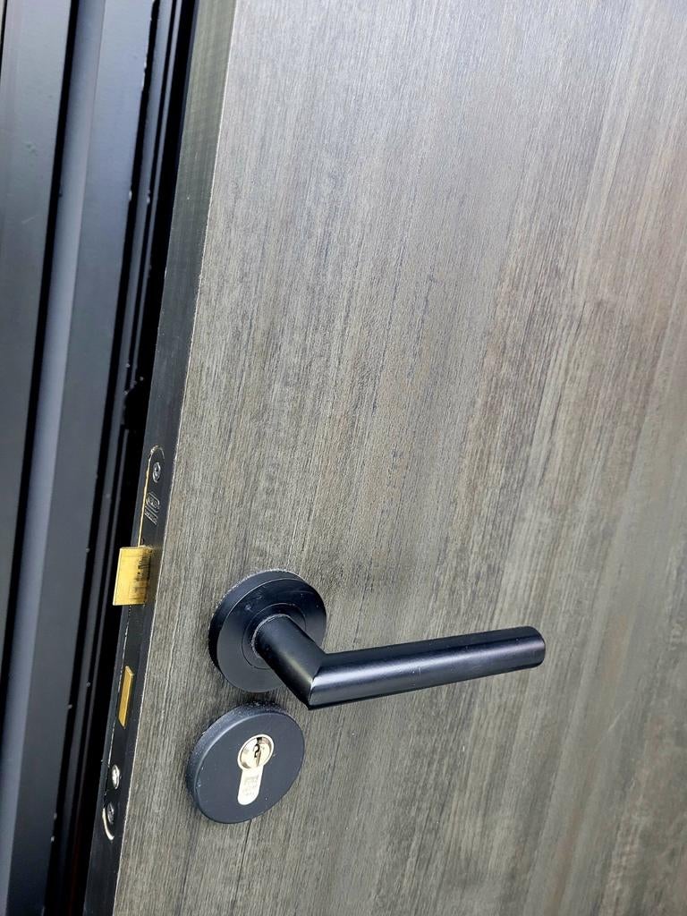 ■Deuren/kunststof Kozijnen Wrappen.    ■WhatsApp.0687605833., 100 tot 120 cm, Gebruikt, 215 cm of meer, Binnendeur