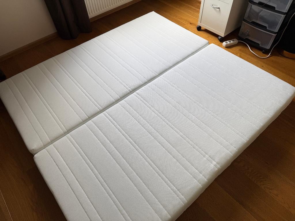 Matras - helemaal nieuw, Huis en Inrichting, Slaapkamer | Matrassen en Bedbodems, Ophalen, 90 cm, Eenpersoons, Nieuw