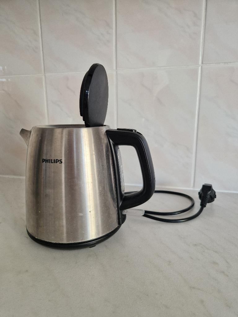 Waterkoker, Minder dan 1 liter, Ophalen, Gebruikt, Rvs