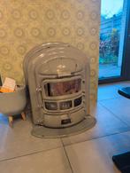 Houtkachel met 1 gebroken ruitje, Ophalen of Verzenden