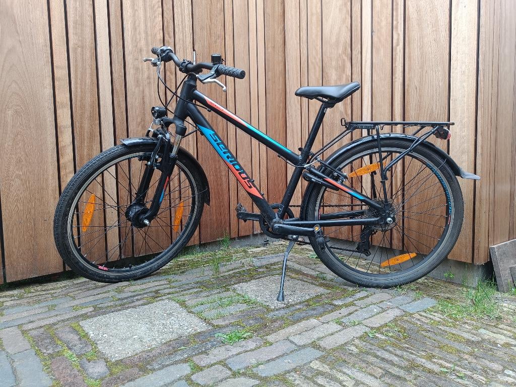 Rockville Serious Mountain Bike 24", Gebruikt, Hardtail, Heren, Ophalen