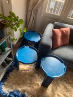 Kartell nesting tables, Ophalen, Zo goed als nieuw, Rechthoekig, Minder dan 50 cm