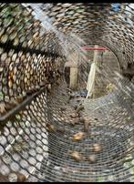 Zand/grindzeef huur, Ophalen, Zo goed als nieuw