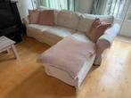 Hoekbank - Ikea Ektorp, Ophalen, 250 tot 300 cm, Gebruikt, Hoekbank