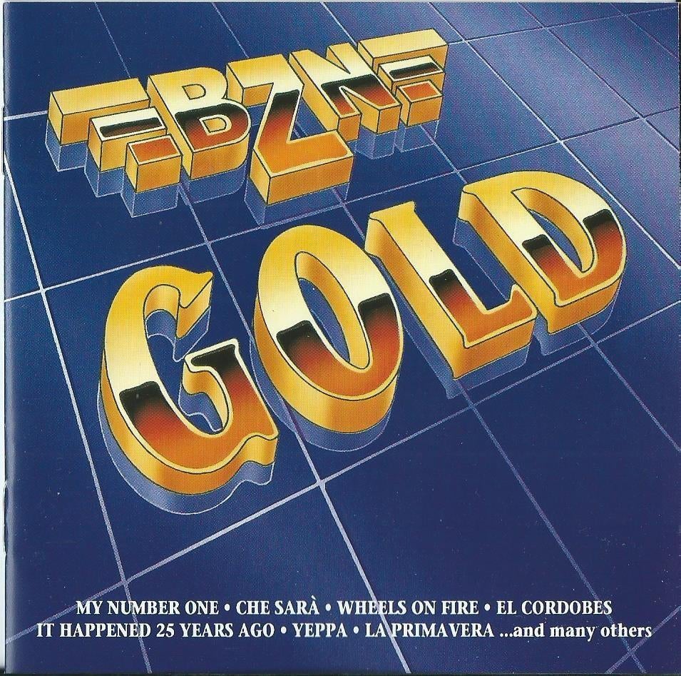 BZN - Gold = 1,99, Ophalen of Verzenden, Zo goed als nieuw, Pop