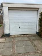 Garage roldeur Hörmann te koop, Ophalen, Kunststof, Gebruikt, Garagedeur
