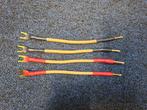 4 stuks Van den Hul M.C CS 122 Jumpers, Ophalen of Verzenden, Zo goed als nieuw, Minder dan 2 meter, Luidsprekerkabel