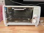 Klein oventje (camping) Bestron, Witgoed en Apparatuur, Ovens, Ophalen, Zo goed als nieuw, Minder dan 45 cm
