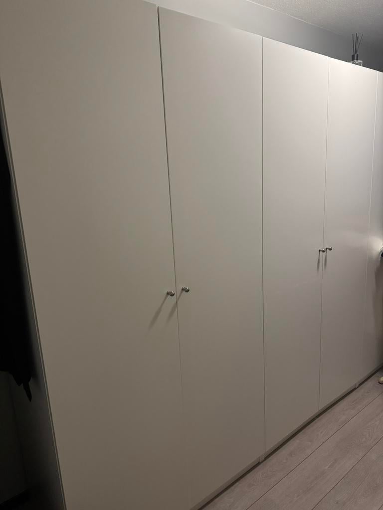 Te koop 2 mooie PAX kasten van ikea., Ophalen, 200 cm of meer, 50 tot 100 cm, Zo goed als nieuw
