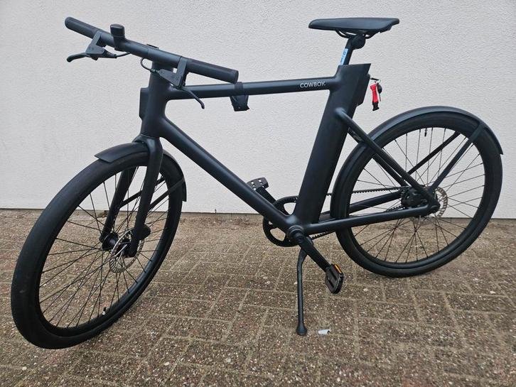 Cowboy C4 Classic E-bike 760 km!, Fietsen en Brommers, Elektrische fietsen, Zo goed als nieuw, Overige merken, 55 tot 59 cm, Ophalen