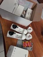 Verisure alarmsysteem - Complete set, Ophalen of Verzenden, Compleet systeem, Draadloos, Beweging