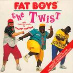 Fat Boys With Chubby Checker – The Twist CD Maxisingle 1988, Verzenden, Maxi-single, Zo goed als nieuw, 1 single