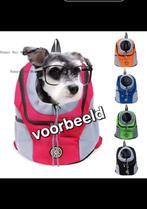 Honden rugzak, pup of kleine hond, Ophalen of Verzenden