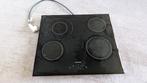 Keramische kookplaat Siemens, Witgoed en Apparatuur, Kookplaten, Ophalen, Gebruikt, Keramisch, 4 kookzones