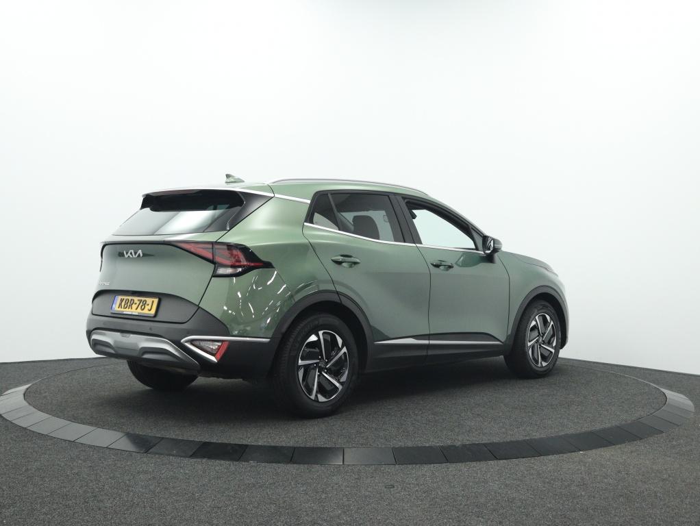 Kia Sportage 1.6 T-GDi Pulse | Navigatie | Camera | Stoelver, Auto's, Kia, 12 maanden, Stof, Gebruikt, Euro 6