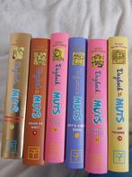 Dagboek van Muts, Boeken, Ophalen