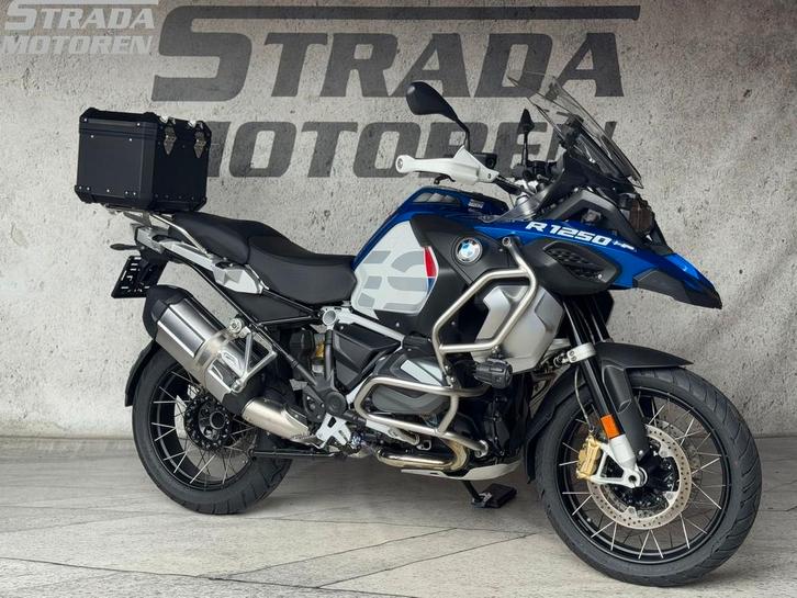BMW R 1250 GS ADVENTURE (bj 2019), Motoren, Motoren | BMW, Bedrijf, Overig, 2 cilinders