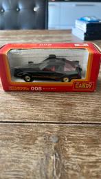 Tomica Dandy 008 Mazda RX-7 zwart nieuw in de ovp