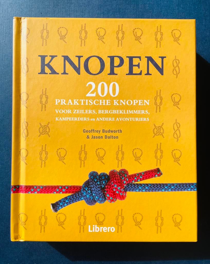 Jason Dalton - Knopen, Ophalen of Verzenden, Nieuw, Jason Dalton; Geoffry Budworth