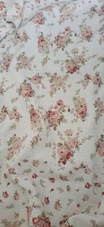 Quilt met bloemmotief, Ophalen of Verzenden