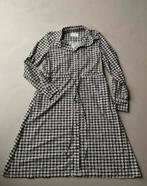 Jane Lushka jurk travelstof maat M, Kleding | Dames, Jurken, Maat 38/40 (M), Zwart, Ophalen of Verzenden, Zo goed als nieuw