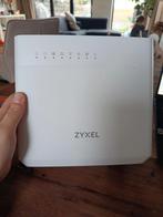 Zyxel modem, Computers en Software, Routers en Modems, Ophalen of Verzenden, Zo goed als nieuw, Router, Zyxel