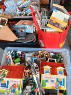Playmobil ziekenhuis, gymzaal en brandweerkazerne, Ophalen