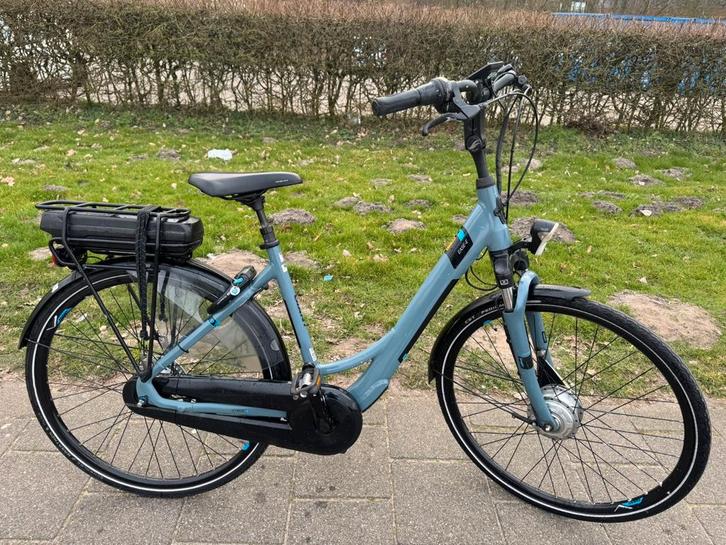Elektrische fiets Giant, Fietsen en Brommers, Elektrische fietsen, Zo goed als nieuw, Overige merken, 51 tot 55 cm, 50 km per accu of meer