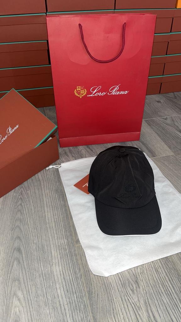 Loro piana petten diverse kleuren!, Kleding | Heren, Hoeden en Petten, Ophalen of Verzenden, Nieuw