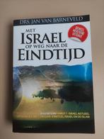 Jan van Barneveld - Met Israel op weg naar de eindtijd, Jan van Barneveld, Ophalen of Verzenden, Zo goed als nieuw, Islam