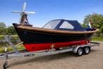 ✅ Wester Engh Goldenhorn 685 Sloep / Vetus 25Pk /Boegschroef, Watersport en Boten, 10 tot 30 pk, Gebruikt, Binnenboordmotor, 6 meter of meer