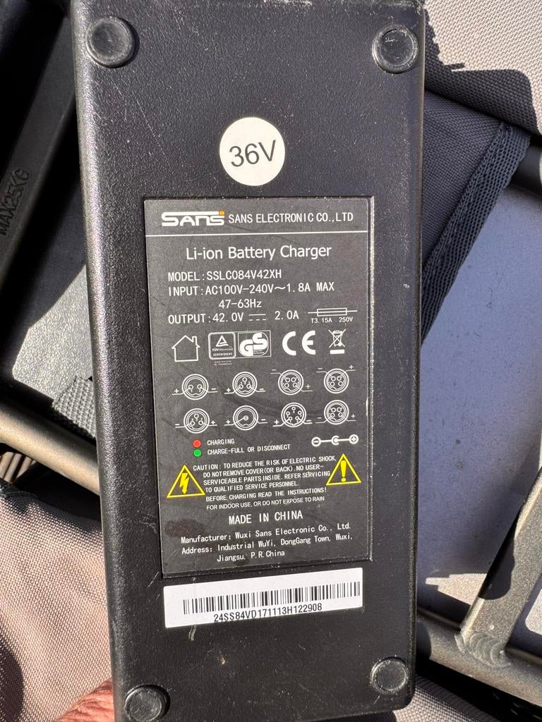 Elektrische fiets Quick Trend2 dames model, Ophalen, Gebruikt, 30 tot 50 km per accu, Qwic